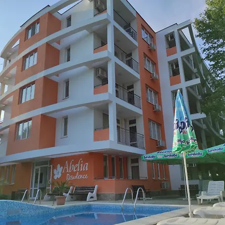 Апартаменты Abelia Солнечный берег