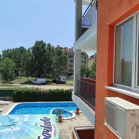 Abelia Apartmán Sluneční pobřeží